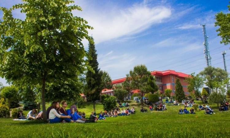 SAÜ Dünyanın En Çevreci İlk 500 Üniversitesi Arasında